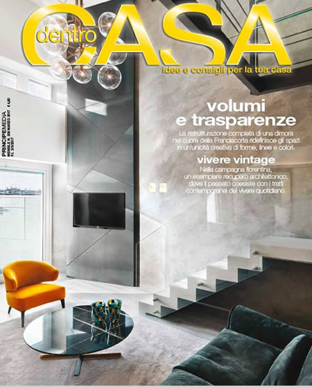 rivista Dentro Casa