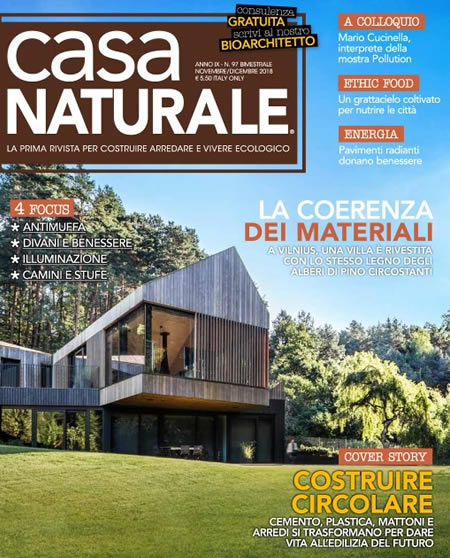 magazine Casa Naturale